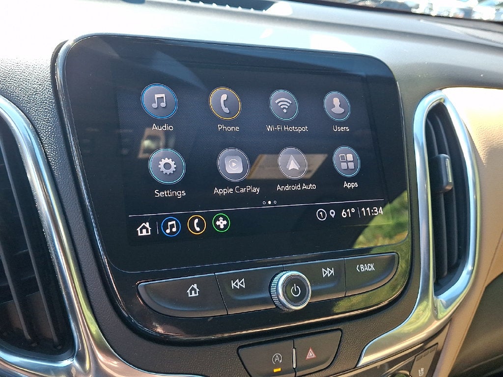 2022 Chevrolet Equinox Premier