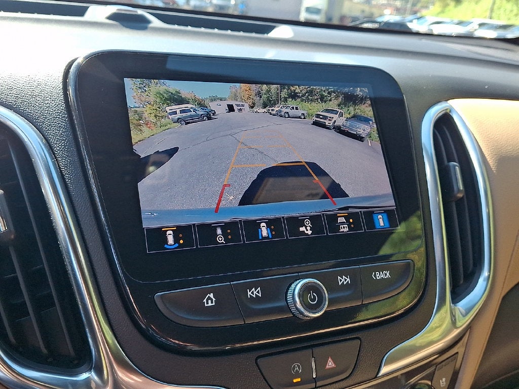 2022 Chevrolet Equinox Premier