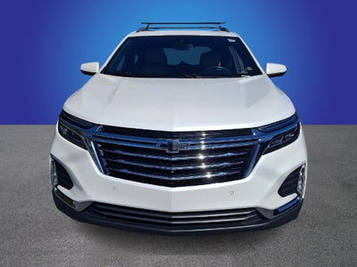 2022 Chevrolet Equinox Premier