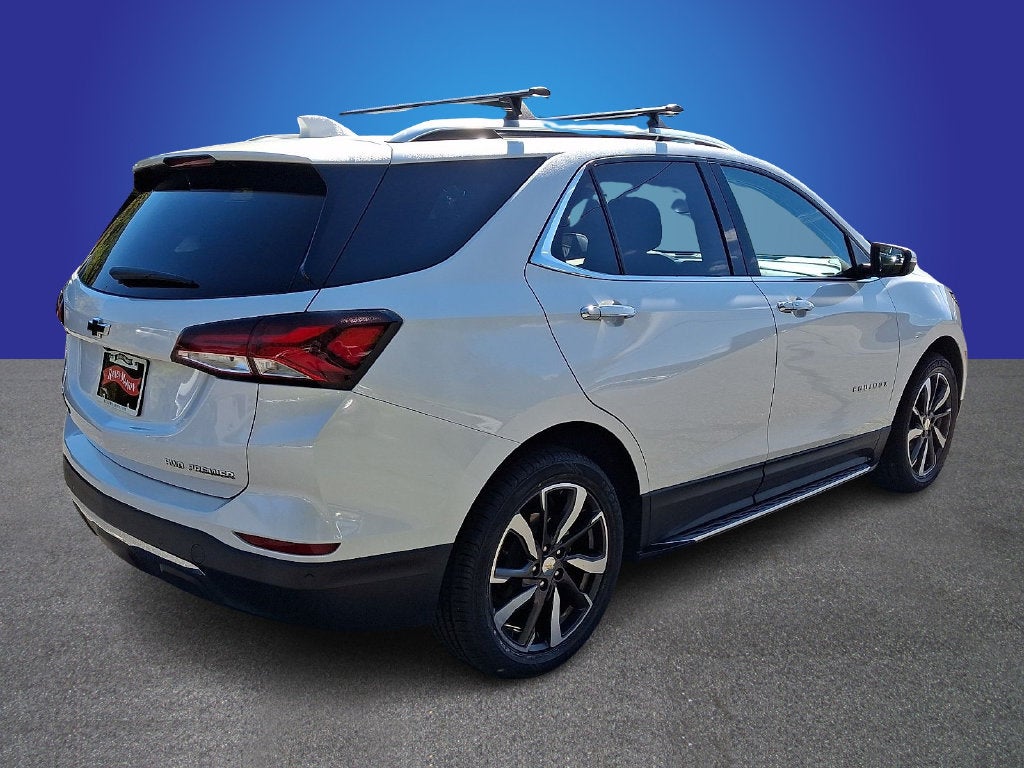 2022 Chevrolet Equinox Premier