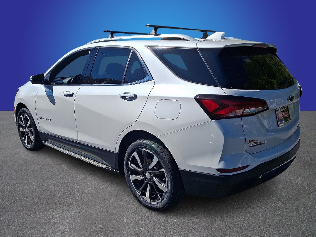2022 Chevrolet Equinox Premier
