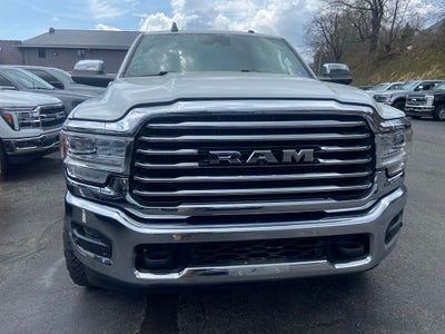 2019 RAM 3500 Laramie Longhorn