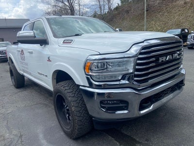 2019 RAM 3500 Laramie Longhorn