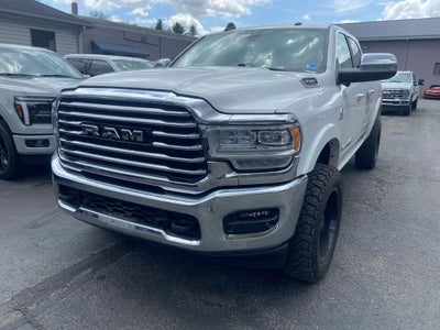 2019 RAM 3500 Laramie Longhorn