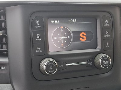 2024 RAM 2500 Tradesman