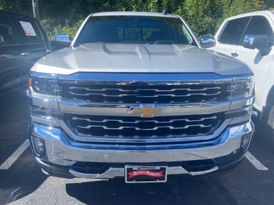 2018 Chevrolet Silverado 1500 LTZ 1LZ