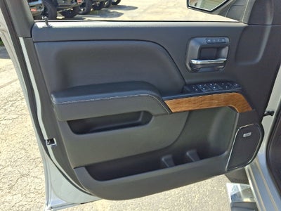 2018 Chevrolet Silverado 1500 LTZ 1LZ