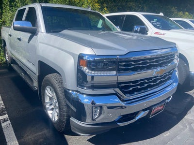 2018 Chevrolet Silverado 1500 LTZ 1LZ