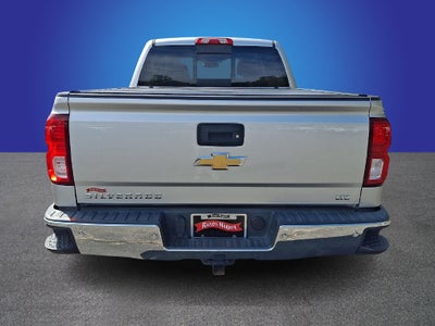 2018 Chevrolet Silverado 1500 LTZ 1LZ