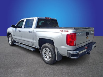 2018 Chevrolet Silverado 1500 LTZ 1LZ