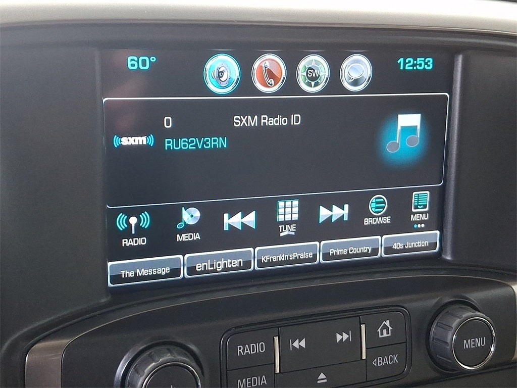 2018 Chevrolet Silverado 1500 LTZ 2LZ