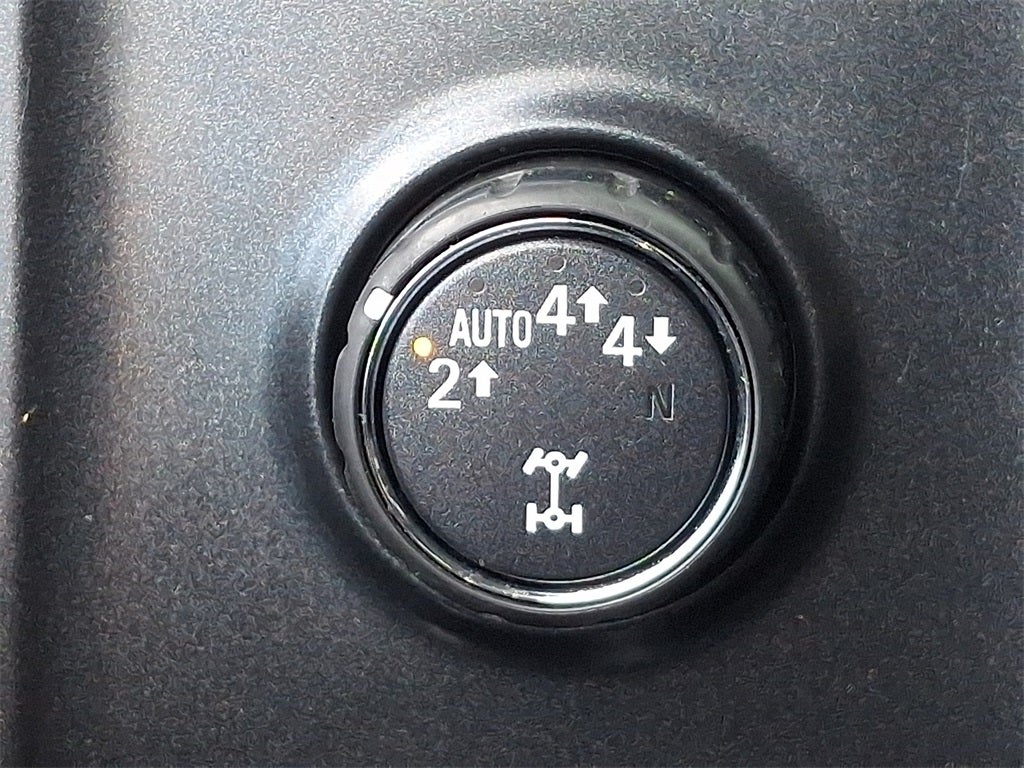 2018 Chevrolet Silverado 1500 LTZ 2LZ