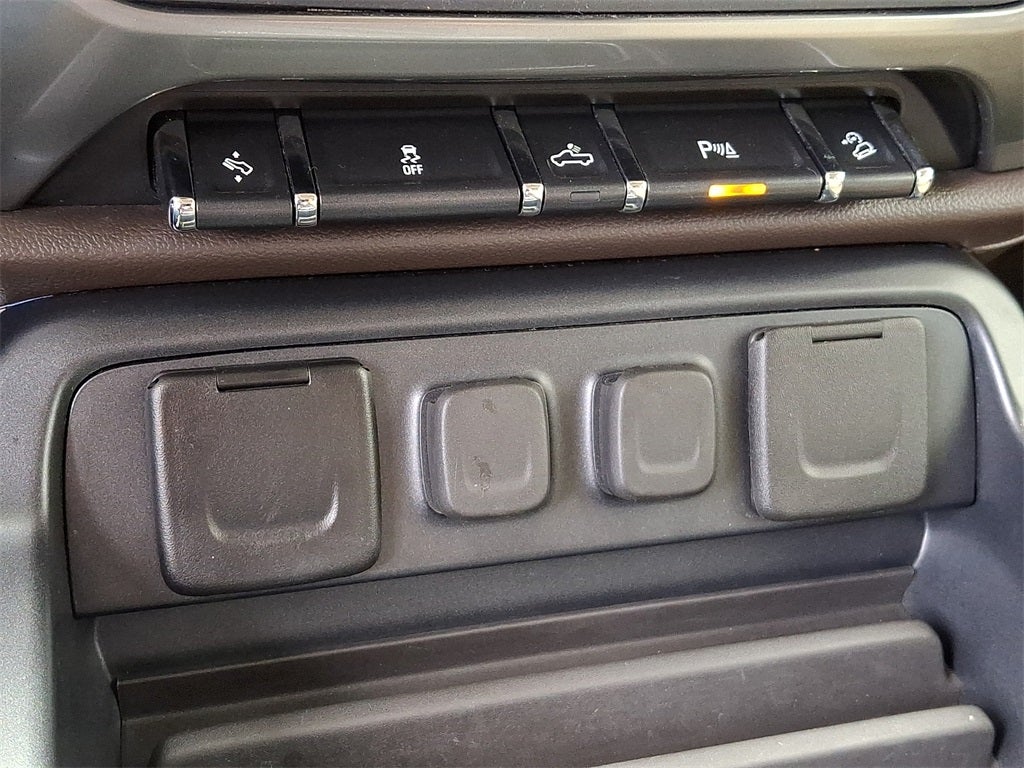 2018 Chevrolet Silverado 1500 LTZ 2LZ