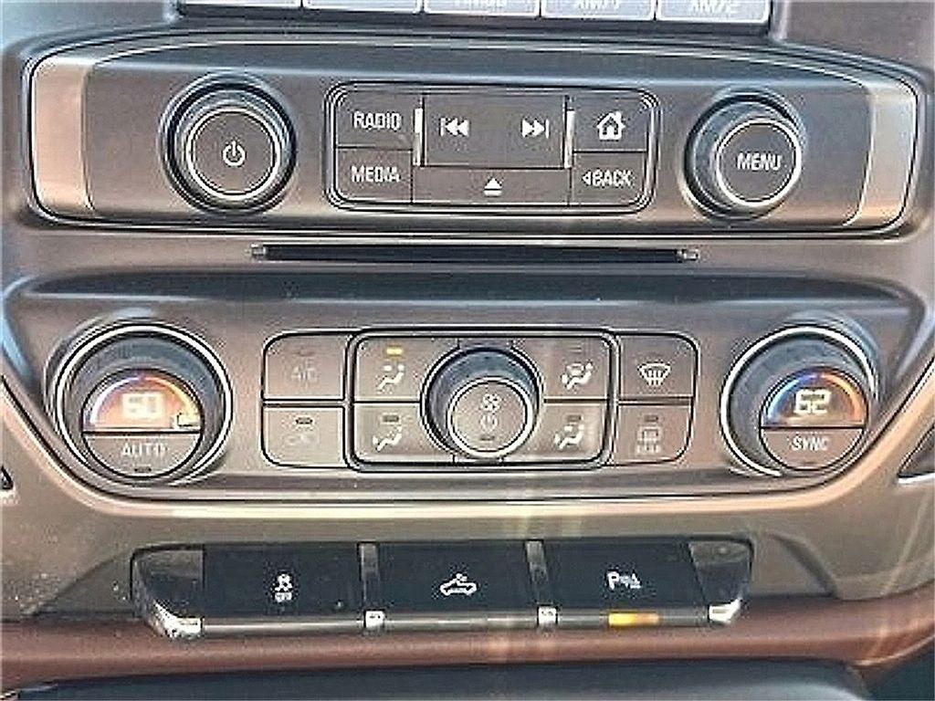 2016 Chevrolet Silverado 1500 High Country