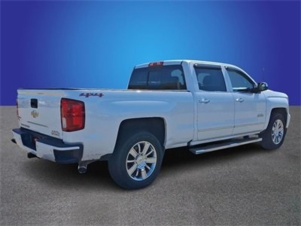 2016 Chevrolet Silverado 1500 High Country