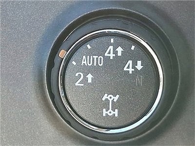 2016 Chevrolet Silverado 1500 High Country