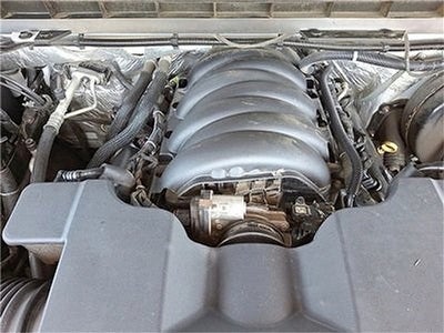 2016 Chevrolet Silverado 1500 High Country