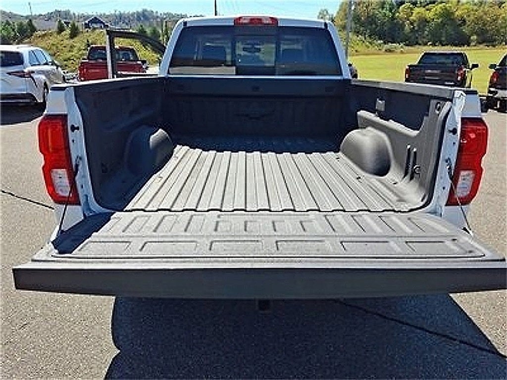 2016 Chevrolet Silverado 1500 High Country