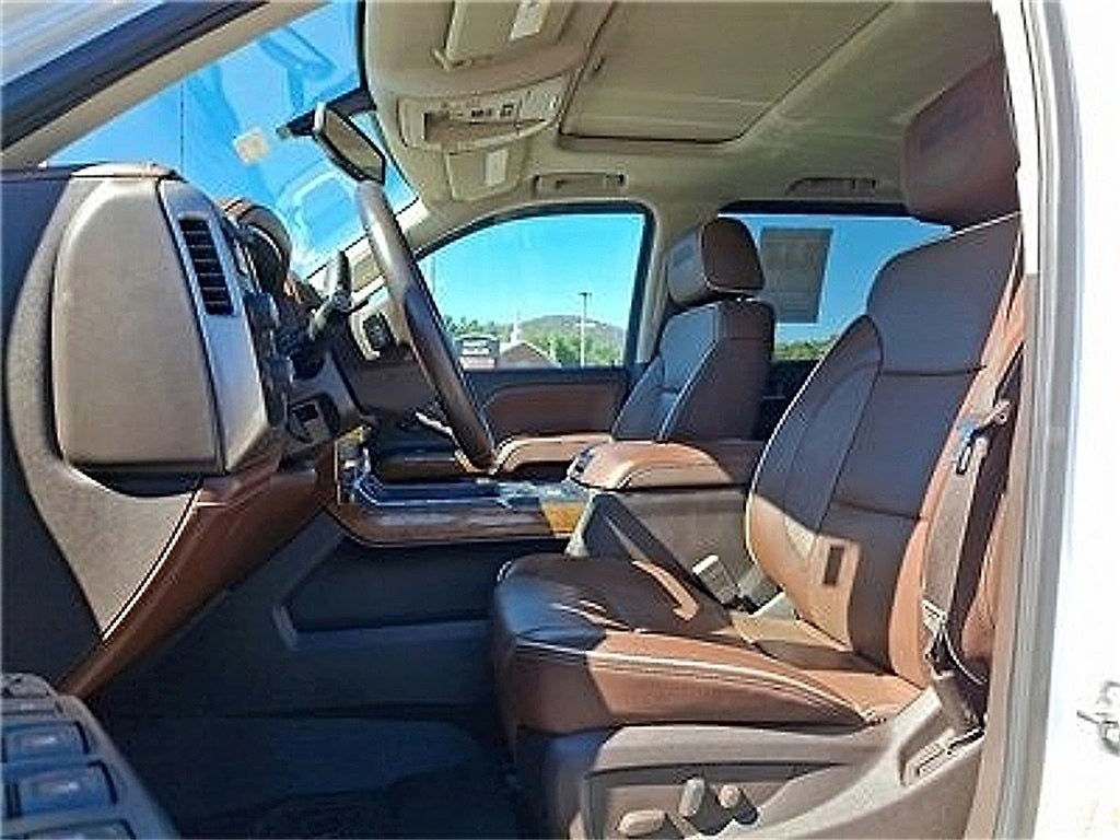 2016 Chevrolet Silverado 1500 High Country