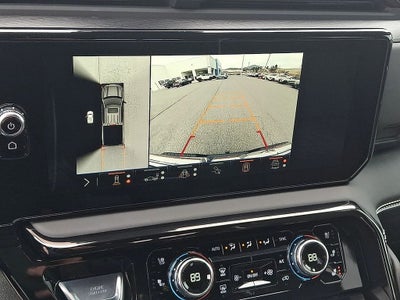 2025 GMC Sierra 1500 AT4X