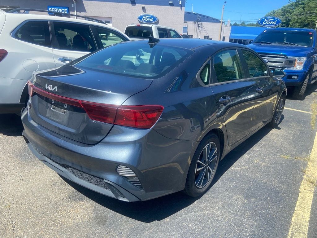 2022 Kia Forte LXS