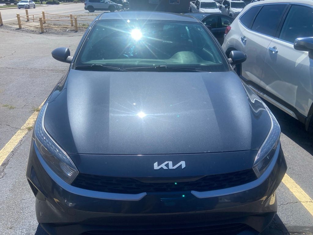 2022 Kia Forte LXS