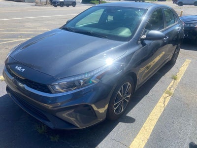 2022 Kia Forte LXS
