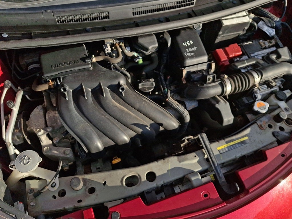 2015 Nissan Versa Note SV