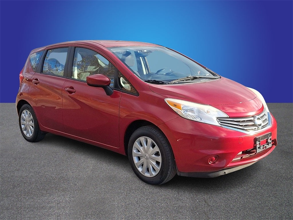 2015 Nissan Versa Note SV