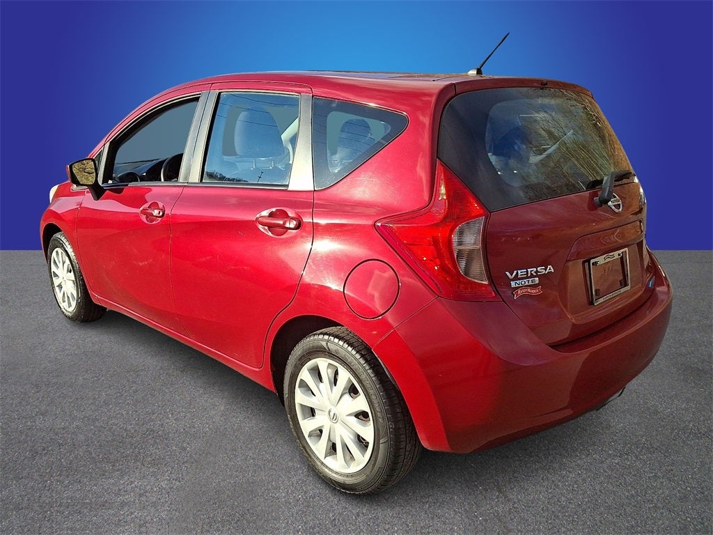 2015 Nissan Versa Note SV