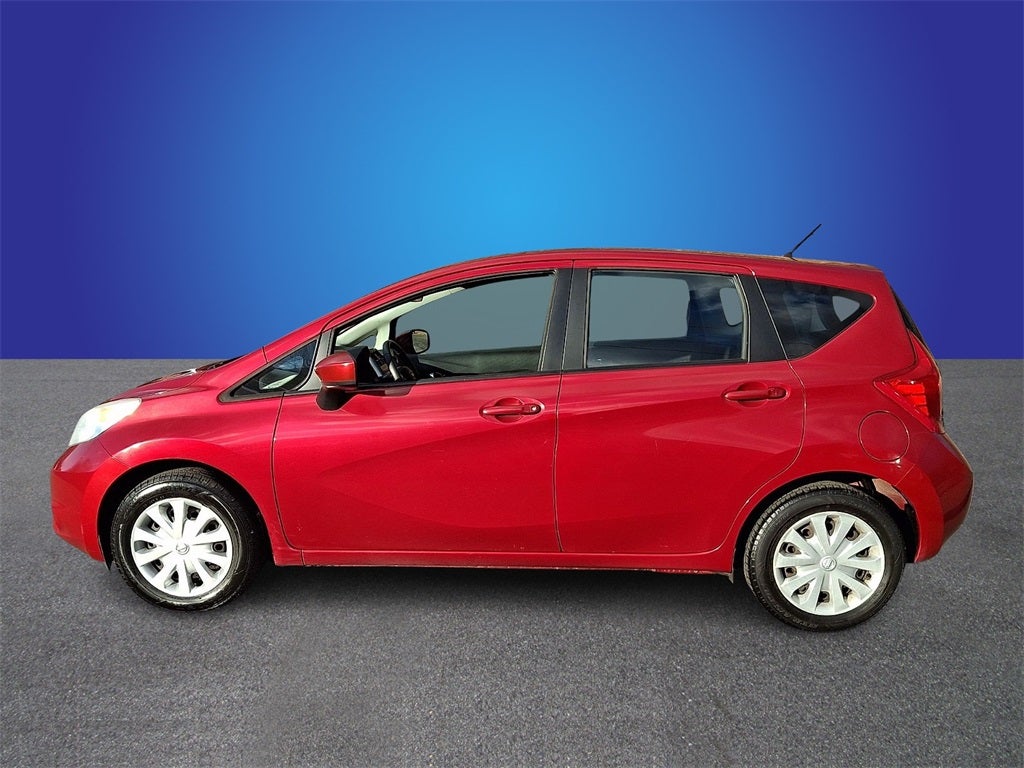 2015 Nissan Versa Note SV