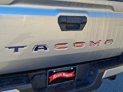 2025 Toyota Tacoma SR5
