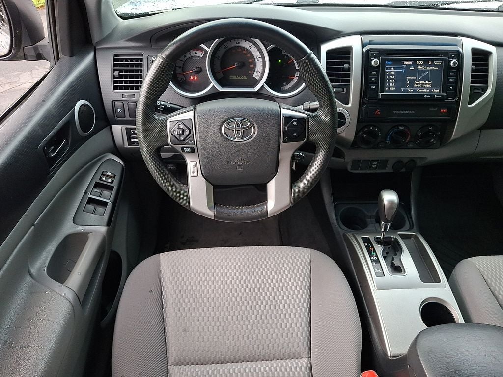 2015 Toyota Tacoma Base V6