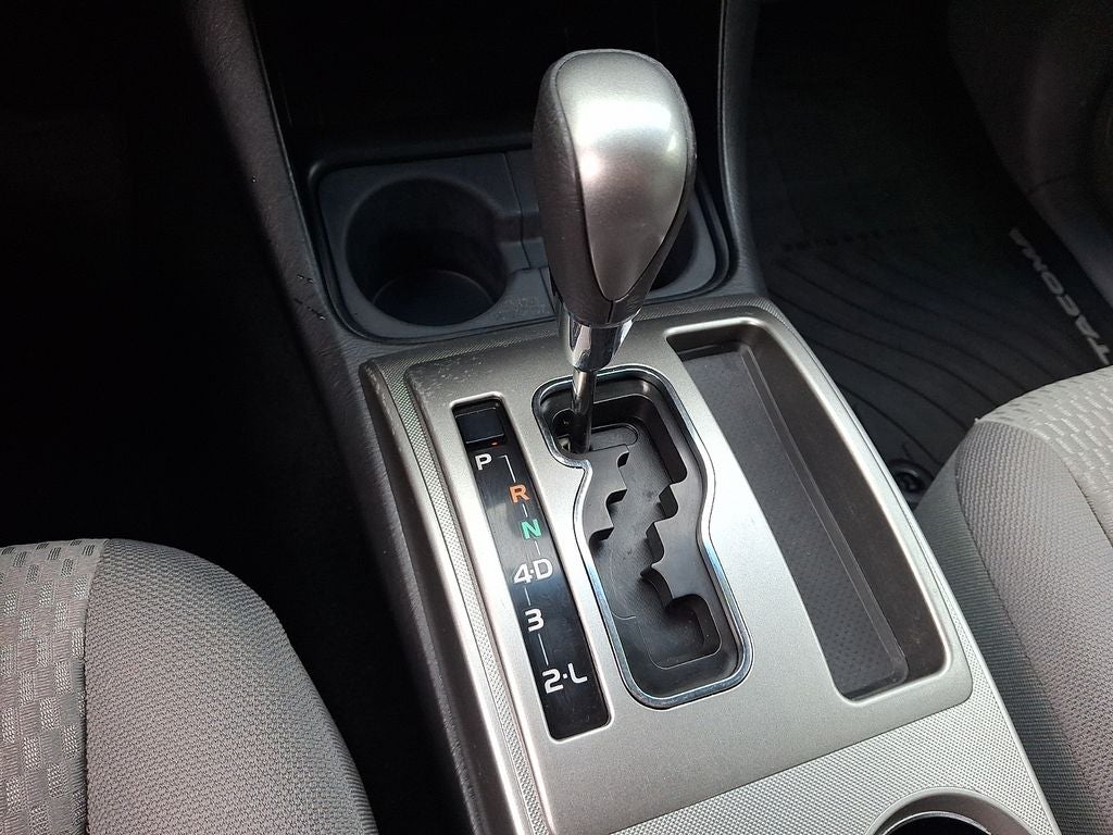 2015 Toyota Tacoma Base V6