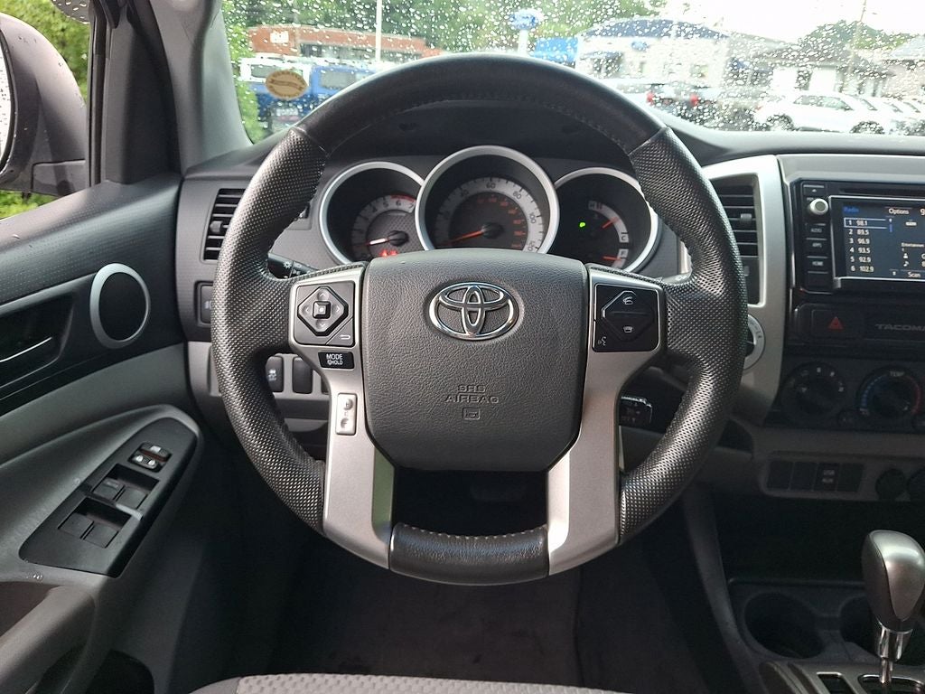 2015 Toyota Tacoma Base V6