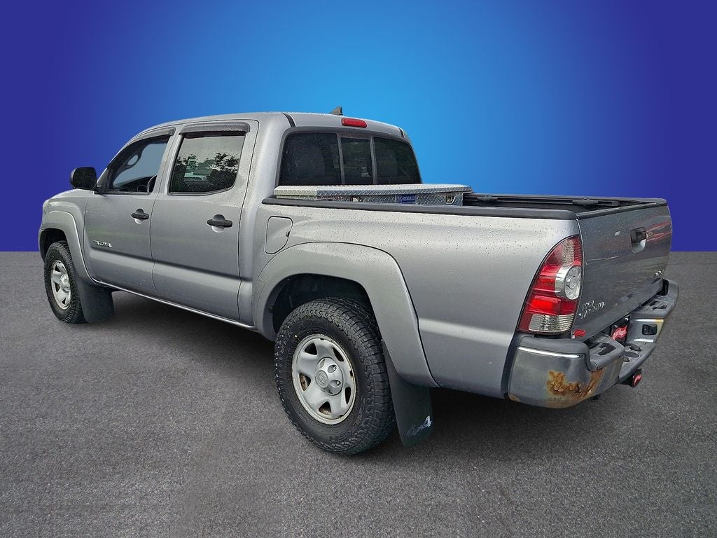 2015 Toyota Tacoma Base V6