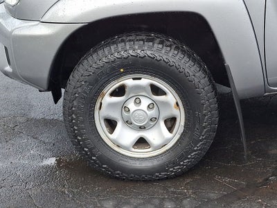 2015 Toyota Tacoma Base V6