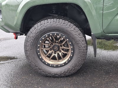 2021 Toyota Tacoma TRD Sport V6