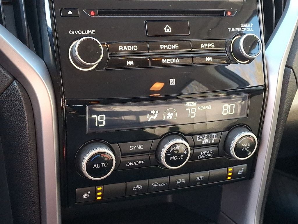 2019 Subaru Ascent Premium