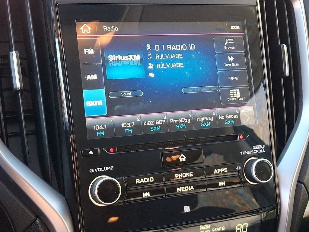 2019 Subaru Ascent Premium