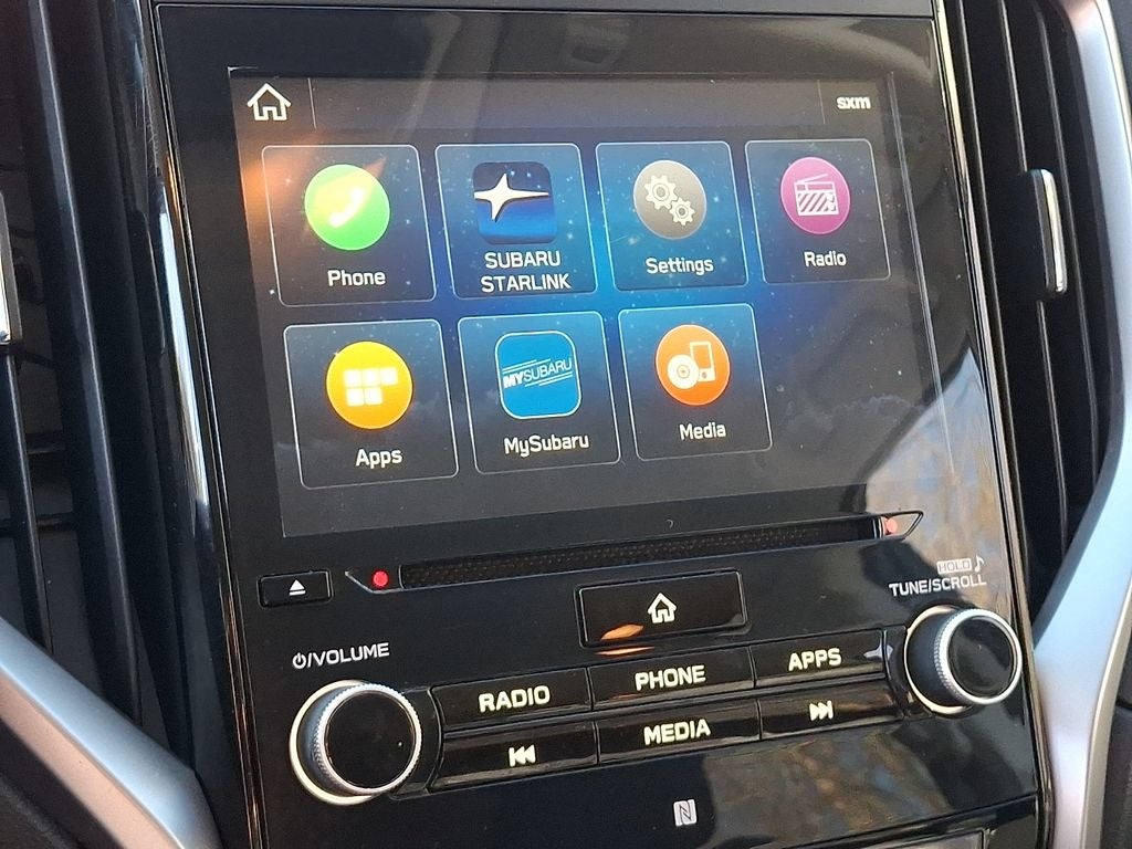 2019 Subaru Ascent Premium