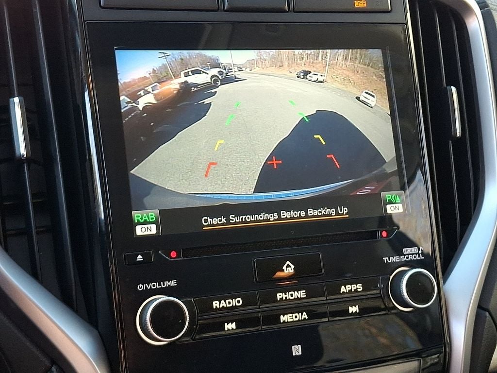 2019 Subaru Ascent Premium