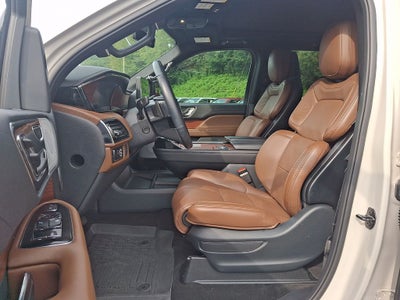 2024 Lincoln Navigator Reserve
