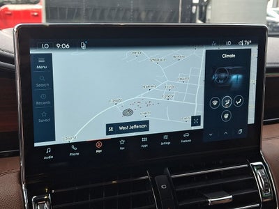 2024 Lincoln Navigator Reserve