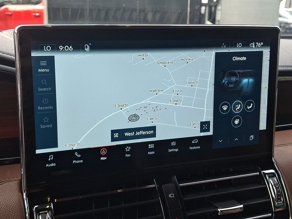 2024 Lincoln Navigator Reserve