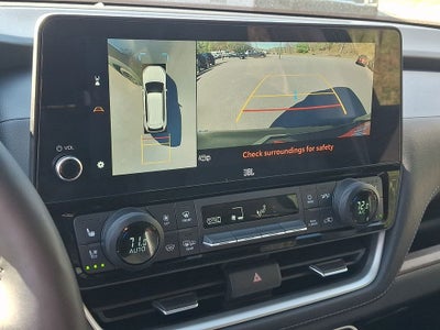 2025 Toyota Grand Highlander Platinum