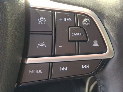 2025 Toyota Grand Highlander Platinum