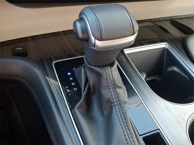 2023 Toyota Sienna Platinum 7 Passenger