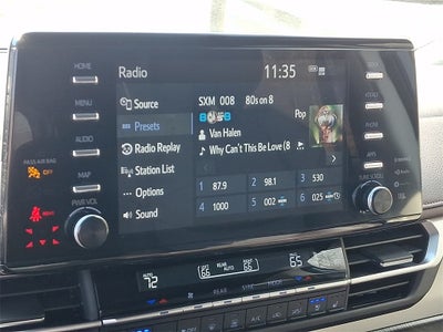 2023 Toyota Sienna Platinum 7 Passenger