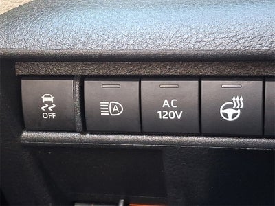 2023 Toyota Sienna Platinum 7 Passenger